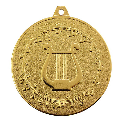 Медаль 519 Музыка 