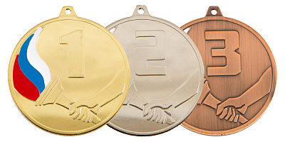 Медаль 067 Олимпиада 